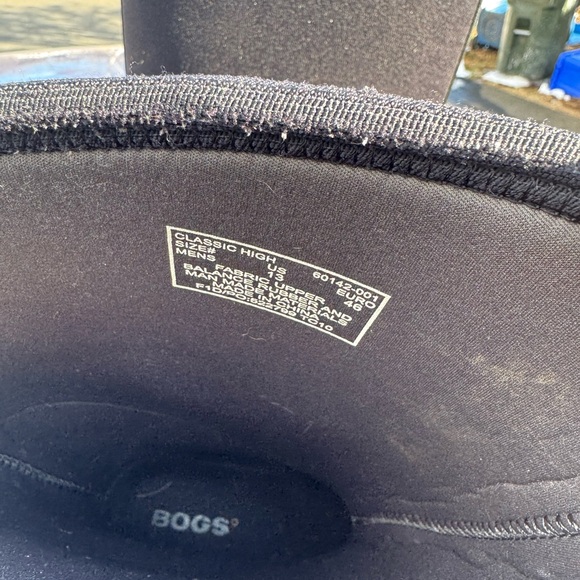 Bogs boots - Picture 4 of 5